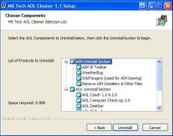 Official Download Mirror for MR Tech AOL Cleaner