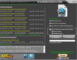 Official Download Mirror for Tweaking.com - Registry Compressor 