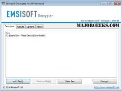 Official Download Mirror for Emsisoft Decrypter for Al-Namrood