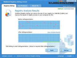 Official Download Mirror for WinMend Registry Defrag