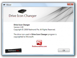 Official Download Mirror for Drive Icon Changer