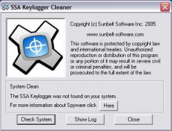 Official Download Mirror for SSA-KeyLogger Clean