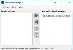 Official Download Mirror for Borderless Gaming