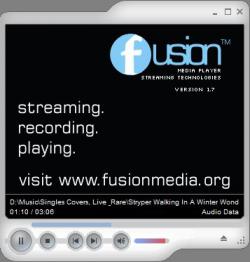 Official Download Mirror for fusion media player