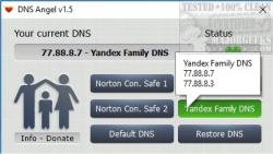 Official Download Mirror for DNS Angel