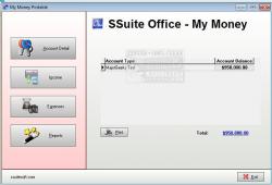 Official Download Mirror for SSuite Office - My Money Portable