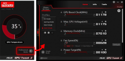 Official Download Mirror for ASUS GPU Tweak III 