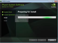 Official Download Mirror for NVIDIA PhysX System Software