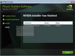 Official Download Mirror for NVIDIA PhysX System Software