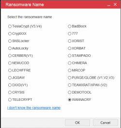 Official Download Mirror for Trend Micro Ransomware File Decryptor