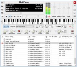 Official Download Mirror for SoundFont Midi Player