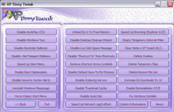 Official Download Mirror for XP Tinny Tweak