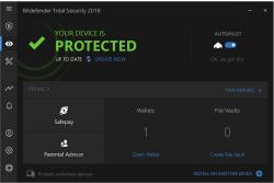Official Download Mirror for BitDefender Total Security 