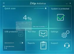 Official Download Mirror for Zillya! Antivirus