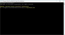 Official Download Mirror for Windows PowerShell
