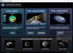 Official Download Mirror for NASA's Eyes