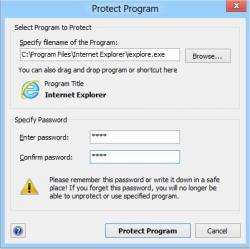Official Download Mirror for Program Protector