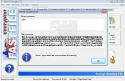 Official Download Mirror for Fast File Encryptor