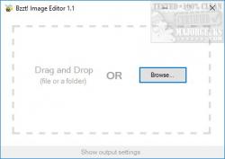Official Download Mirror for Bzzt! Image Editor