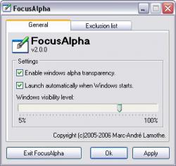 Official Download Mirror for FocusAlpha