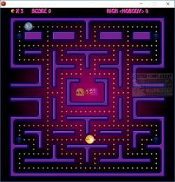 Official Download Mirror for Pacman Revenge