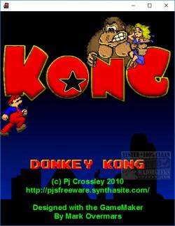 Official Download Mirror for Donkey Kong