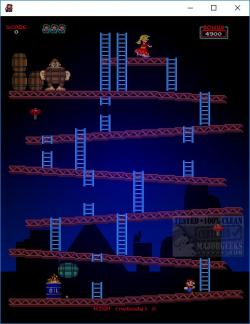 Official Download Mirror for Donkey Kong