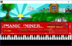 Official Download Mirror for Manic Miner