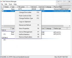 Official Download Mirror for Ext2 File System Driver