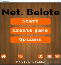 Official Download Mirror for Net.Belote