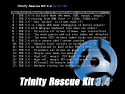 Official Download Mirror for Trinity Rescue Kit