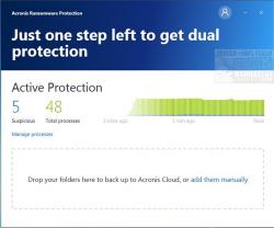 Official Download Mirror for Acronis Ransomware Protection