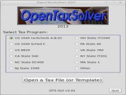Official Download Mirror for Open Tax Solver