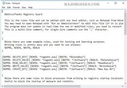 Official Download Mirror for NoVirusThanks Registry Guard