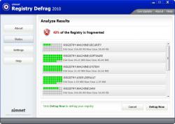 Official Download Mirror for Simnet Registry Defrag
