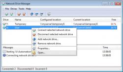 Official Download Mirror for Network Drive Manager