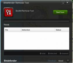 Official Download Mirror for Bitdefender Rootkit Remover