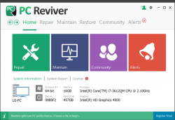 Official Download Mirror for PC Reviver