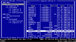 Official Download Mirror for NTFS Reader for DOS