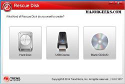 Official Download Mirror for Trend Micro Rescue Disk
