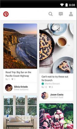 Official Download Mirror for Pinterest for Android