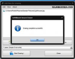 Official Download Mirror for Soft4Boost Secure Eraser