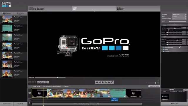 скачать gopro studio