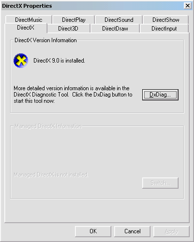Download Latest Directx Runtime For Windows 7