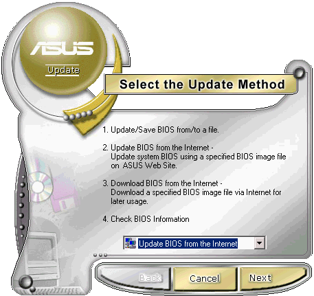 asus update для windows 7 скачать