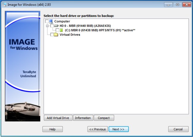 Image for Windows 3.15