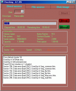 Official Download Mirror for Disk Checker