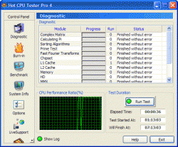 Official Download Mirror for Hot CPU Tester Pro