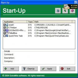 Official Download Mirror for StartUp