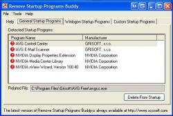 Official Download Mirror for Remove Startup Programs Buddy